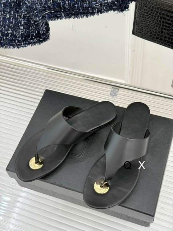 Picture of YSL Shoes _SKUYSLsz35-40JX030120491